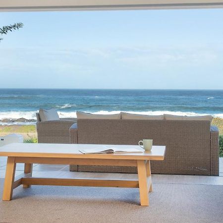 Seapearl Oceanfront Villa And Cottage Hermanus Bagian luar foto