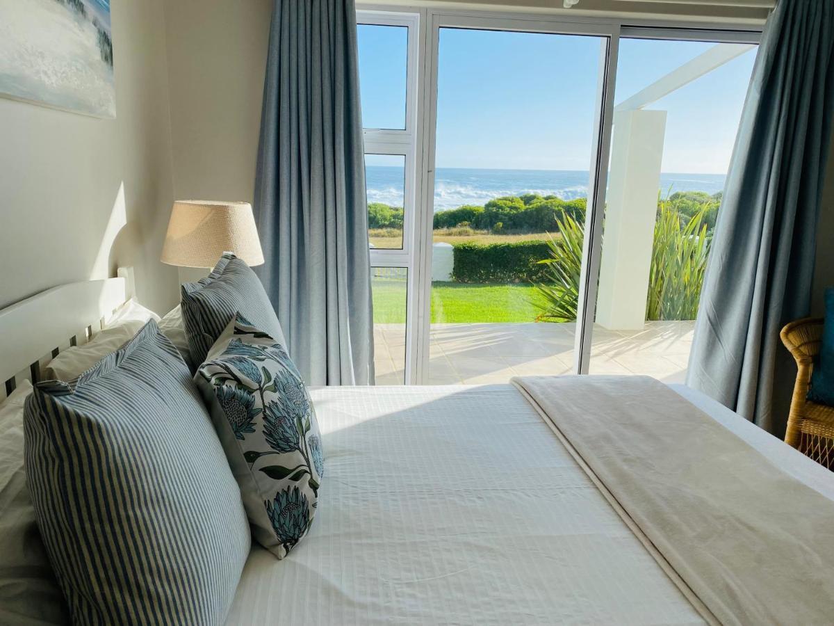 Seapearl Oceanfront Villa And Cottage Hermanus Bagian luar foto