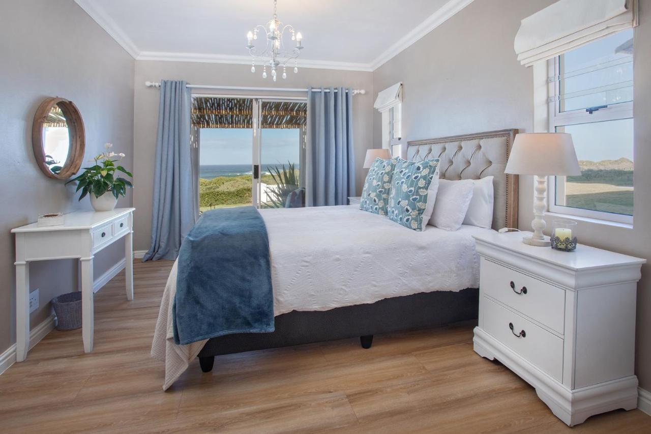 Seapearl Oceanfront Villa And Cottage Hermanus Bagian luar foto