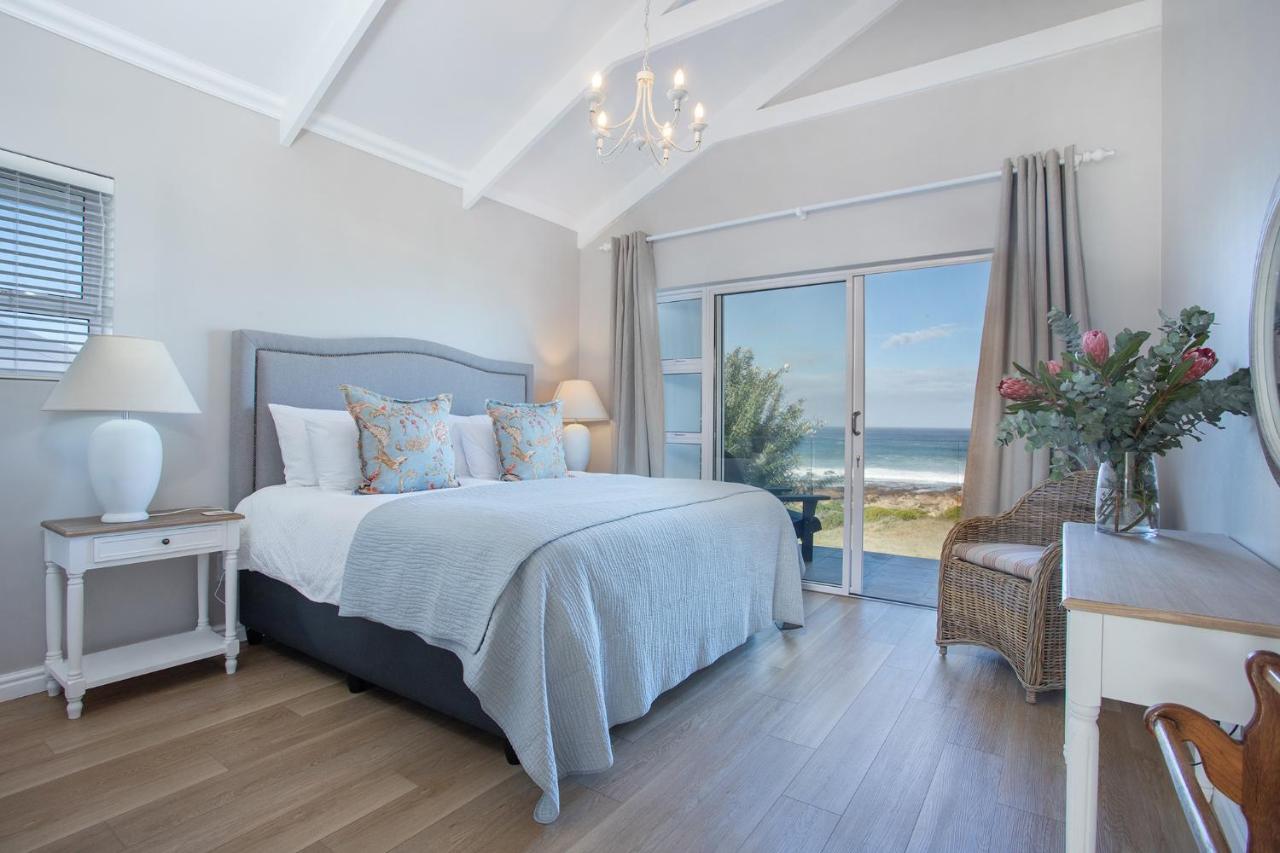 Seapearl Oceanfront Villa And Cottage Hermanus Bagian luar foto