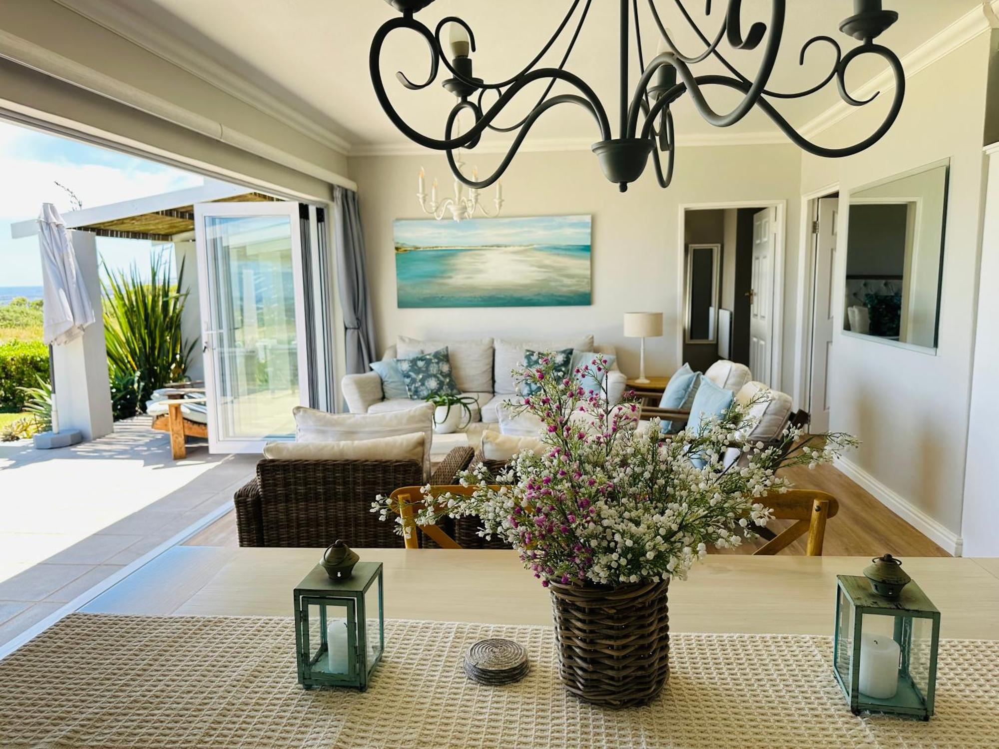 Seapearl Oceanfront Villa And Cottage Hermanus Bagian luar foto