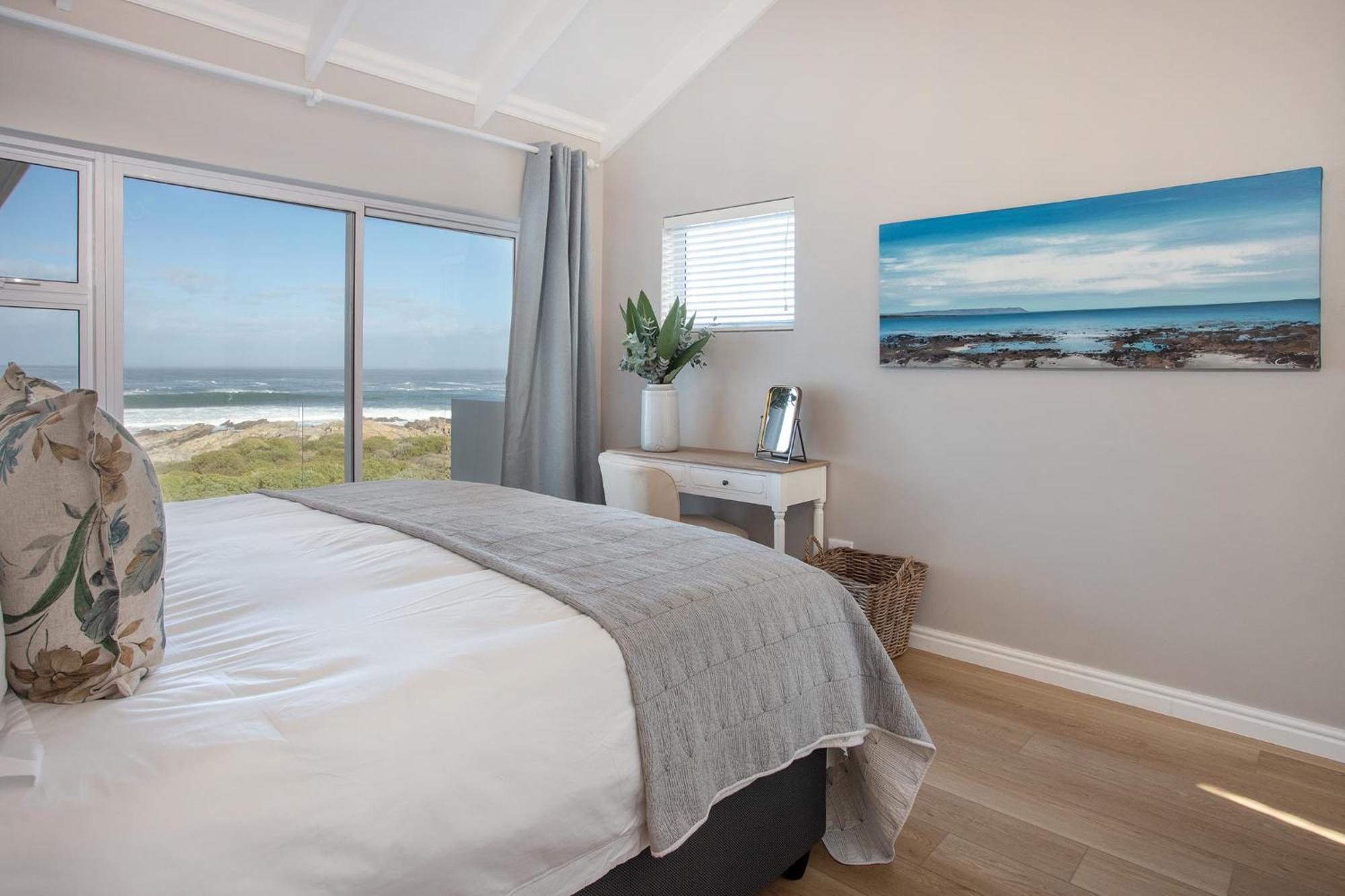 Seapearl Oceanfront Villa And Cottage Hermanus Bagian luar foto