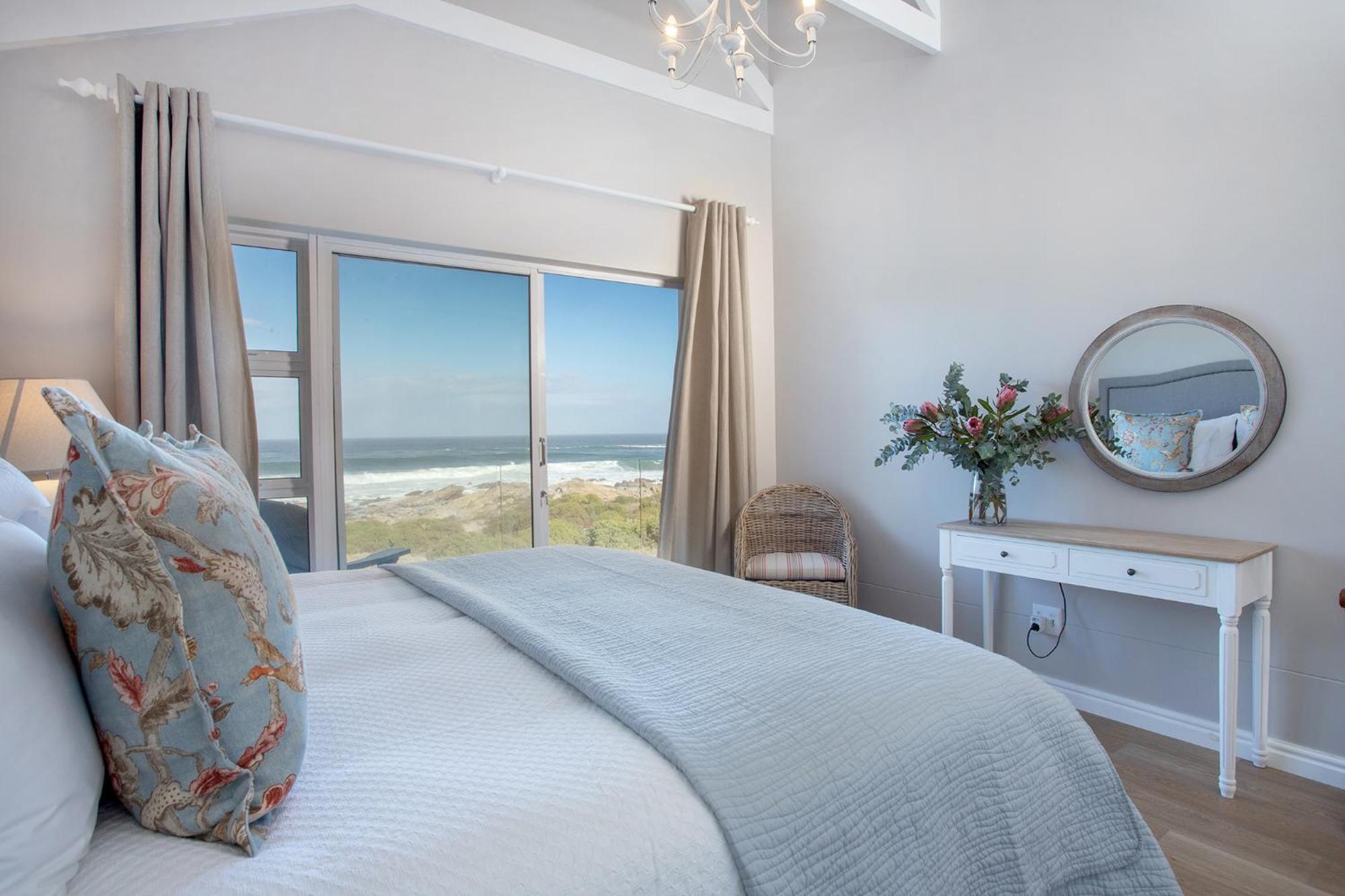 Seapearl Oceanfront Villa And Cottage Hermanus Bagian luar foto